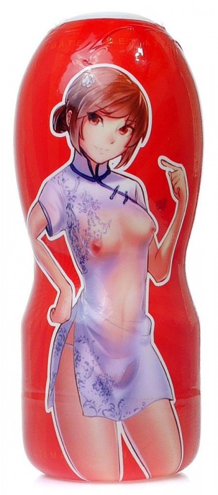 Мастурбатор-вагина в колбе Manga - Boys of Toys - в Ангарске купить с доставкой