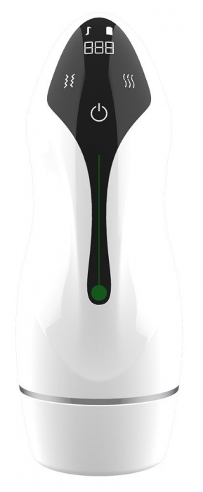 Мастурбатор с вибрацией в колбе Cup - Boys of Toys - в Ангарске купить с доставкой