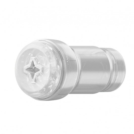 Мастурбатор Feel Pocket Stroker Crystal - Kiiroo - в Ангарске купить с доставкой