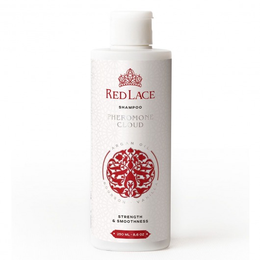 Шампунь с феромонами Red Lace Pheromone Cloud - 250 мл. -  - Магазин феромонов в Ангарске