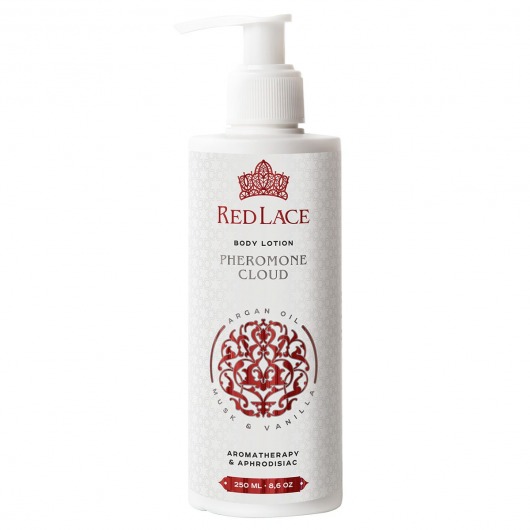 Лосьон для тела с феромонами Red Lace Pheromone Cloud - 250 мл. -  - Магазин феромонов в Ангарске