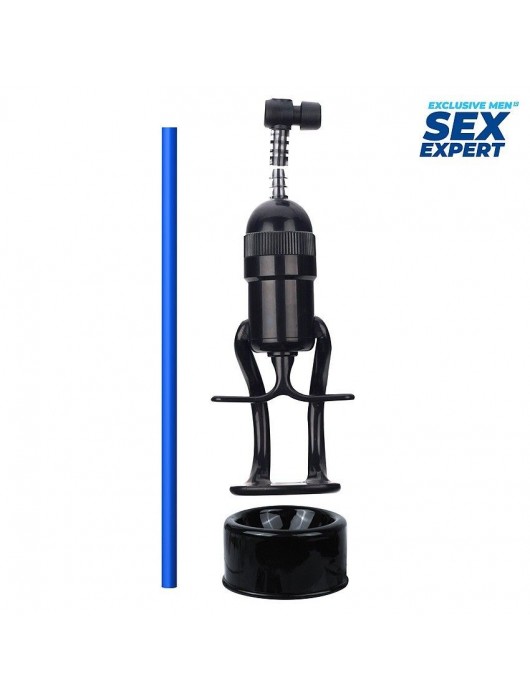 Комплект запасных частей для вакуумной помпы Sex Expert - Sex Expert - в Ангарске купить с доставкой