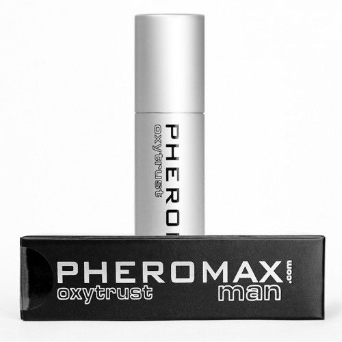 Концентрат феромонов для мужчин Pheromax Oxytrust for Men - 14 мл. -  - Магазин феромонов в Ангарске
