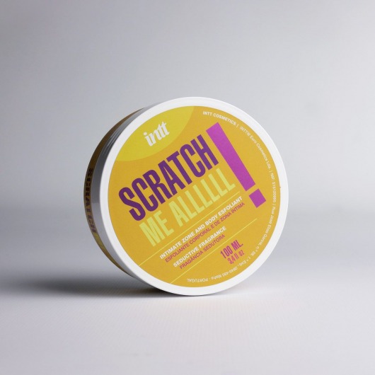 Скраб для тела Scratch Me ALLLLLL - 100 мл. -  - Магазин феромонов в Ангарске