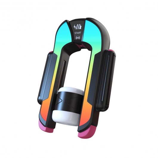 Интерактивный автоматический мастурбатор M2 - Tingon - в Ангарске купить с доставкой