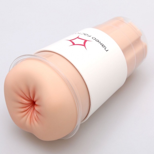 Мастурбатор-анус Naked Factory A-02 - Naked Factory - в Ангарске купить с доставкой