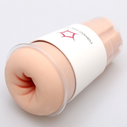 Мастурбатор-анус Naked Factory A-04 - Naked Factory - в Ангарске купить с доставкой