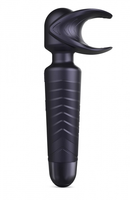 Сливовый вибромассажёр для мужчин Man.wand Evo - Manwan - в Ангарске купить с доставкой