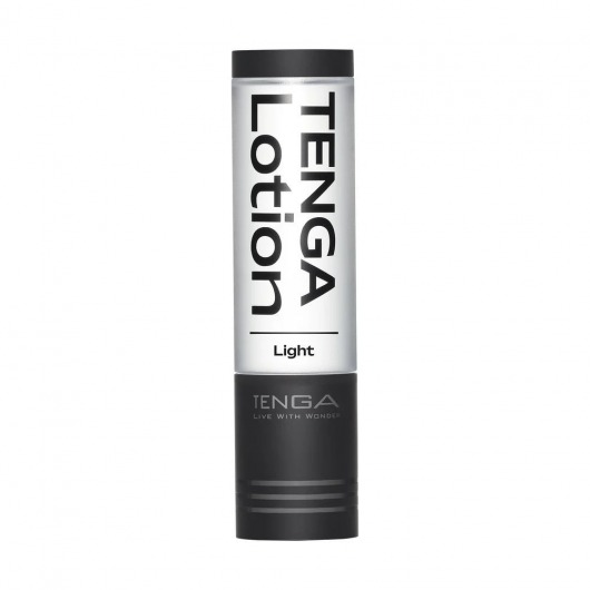 Лубрикант на водной основе Tenga Lotion Light - 170 мл. - Tenga - купить с доставкой в Ангарске