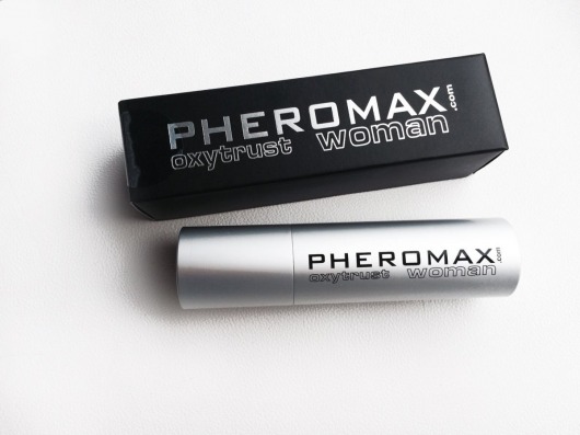 Концентрат феромонов для женщин Pheromax Oxytrust Woman - 14 мл. -  - Магазин феромонов в Ангарске