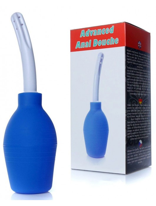 Интимный душ-спринцовка - Boys of Toys - купить с доставкой в Ангарске