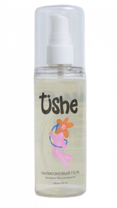 Смазка на силкионовой основе Tishe - 125 мл. - Tishe - купить с доставкой в Ангарске