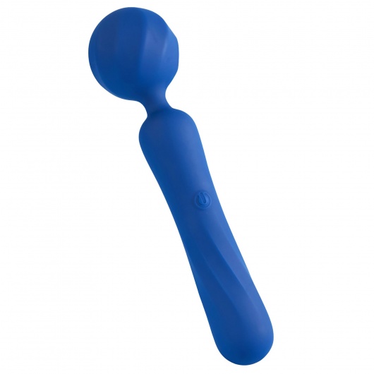 Синий wand-вибромассажер BeYourLover Titan - BeYourLover