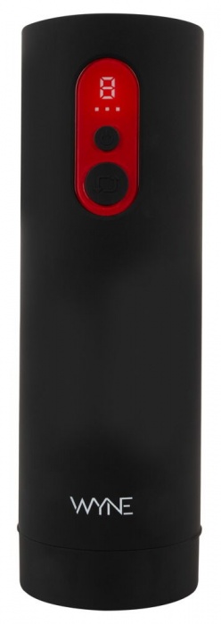 Автоматический мастурбатор WYNE Masturbator 08 - Orion - в Ангарске купить с доставкой