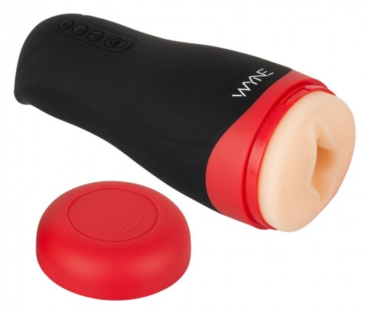 Эргономичный мастурбатор WYNE Masturbator 01 - Orion - в Ангарске купить с доставкой