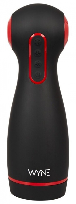 Мастурбатор WYNE Masturbator 06 с двумя моторами - Orion - в Ангарске купить с доставкой