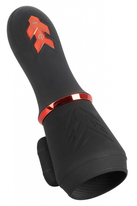 Мастурбатор для головки полового члена Glans Masturbator with 2 Motors - Orion - в Ангарске купить с доставкой