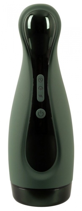 Вибромастурбатор с функцией всасывания Masturbator with 2 Functions - Orion - в Ангарске купить с доставкой
