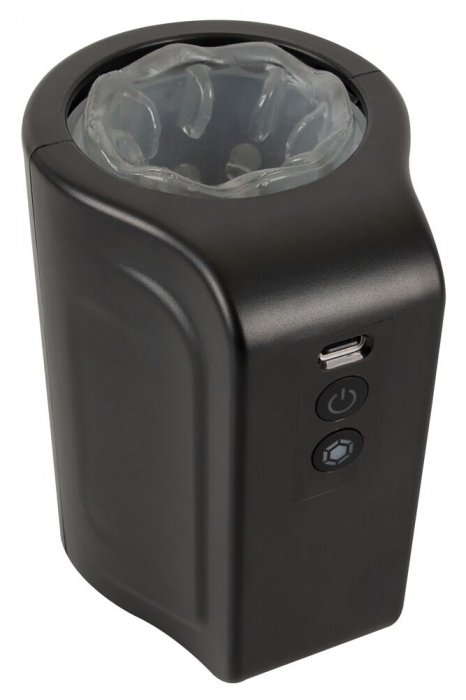 Мастурбатор с ротацией Rotating Masturbator - Orion - в Ангарске купить с доставкой