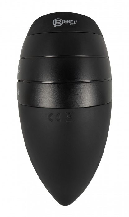 Черный мастурбатор с гибкими крылышками - Orion - в Ангарске купить с доставкой