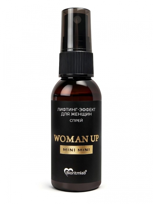 Интимный спрей Mini Mini с сужающим эффектом - 50 мл. - Биоритм - купить с доставкой в Ангарске