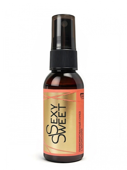 Парфюмированный спрей с феромонами и сладко-цветочным ароматом - 50 мл. -  - Магазин феромонов в Ангарске