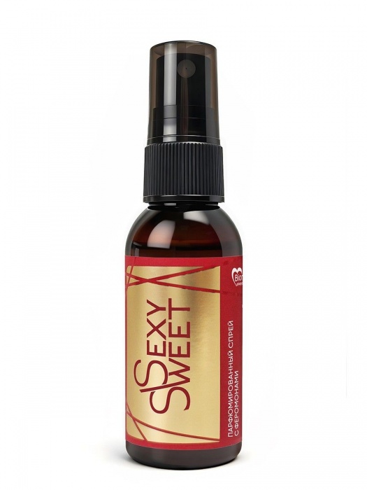 Парфюмированный спрей с феромонами и восточно-амбровым ароматом - 50 мл. -  - Магазин феромонов в Ангарске