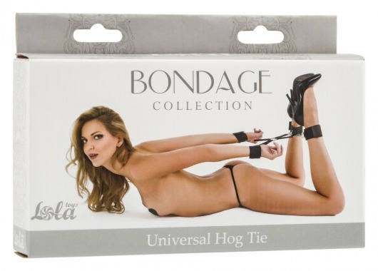 Фиксатор рук и ног Universal Hog Tie One Size - Lola Games - купить с доставкой в Ангарске