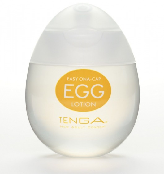 Лубрикант на водной основе Tenga Egg Lotion - 50 мл. - Tenga - купить с доставкой в Ангарске