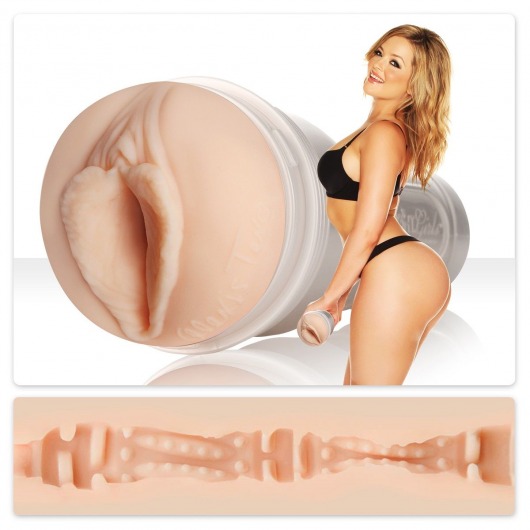 Мастурбатор-вагина Fleshlight Girls - Alexis Texas Outlaw - Fleshlight - в Ангарске купить с доставкой