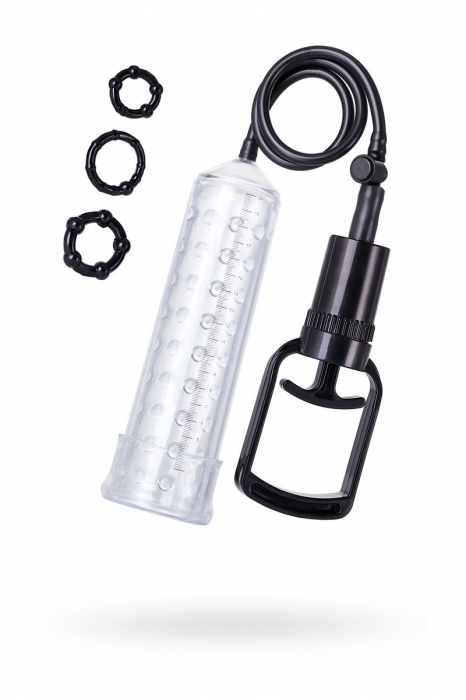 Прозрачная вакуумная помпа A-toys - A-toys - в Ангарске купить с доставкой