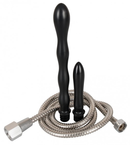 Набор для интимного душа Shower me Deluxe - Orion - купить с доставкой в Ангарске