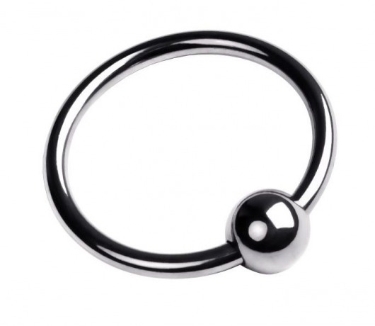 Кольцо на головку пениса размера M - ToyFa - в Ангарске купить с доставкой