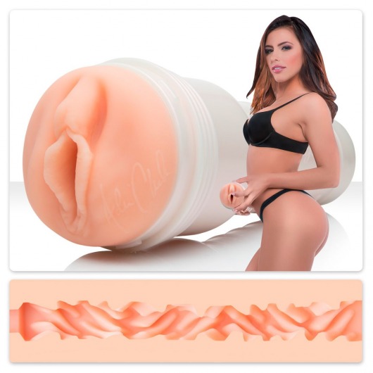 Мастурбатор-вагина Fleshlight Girls - Adriana Chechik Empress - Fleshlight - в Ангарске купить с доставкой