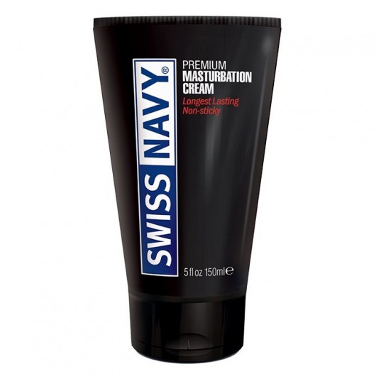 Крем для мастурбации Swiss Navy Masturbation Cream - 150 мл. - Swiss navy - купить с доставкой в Ангарске