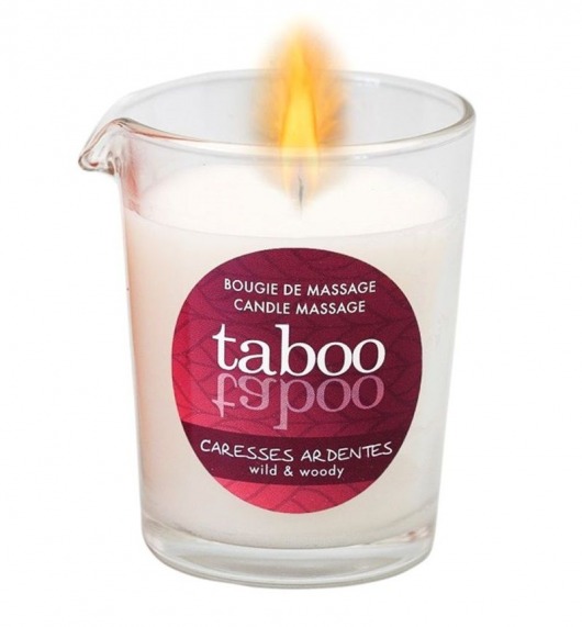 Массажное аромамасло с афродизиаками для мужчин RUF Сaresses ardentes - 60 гр. - RUF - купить с доставкой в Ангарске