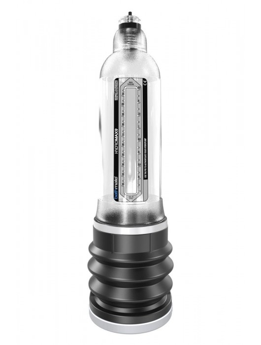 Прозрачная гидропомпа HydroMAX9 - Bathmate - в Ангарске купить с доставкой