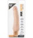 Телесный вибратор Cock Vibe 7 - 21,6 см. - Blush Novelties купить в Ангарске с доставкой в Orgasmix.ru Телесный вибратор Cock Vibe 7 - 21,6 см. - Blush Novelties