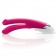 Ярко-розовый вибратор Mystim Bon Aparte - 25 см. - MyStim купить в Ангарске с доставкой в Orgasmix.ru Ярко-розовый вибратор Mystim Bon Aparte - 25 см. - MyStim