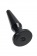 Черная анальная втулка Gemini α - 12 см. - POPO Pleasure в Ангарске Черная анальная втулка Gemini α - 12 см. - POPO Pleasure