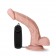 Телесный вибратор-реалистик Dr. Sean 8 Inch Vibrating Cock - 20,3 см. - Blush Novelties купить в Ангарске с доставкой в Orgasmix.ru Телесный вибратор-реалистик Dr. Sean 8 Inch Vibrating Cock - 20,3 см. - Blush Novelties