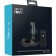 Черный вибратор-ротатор для стимуляции простаты Nexus Revo Air - Nexus Range - в Ангарске купить с доставкой Черный вибратор-ротатор для стимуляции простаты Nexus Revo Air - Nexus Range - в Ангарске купить с доставкой