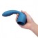 Синяя насадка Flexi для вибратора Le Wand Petite - Le Wand