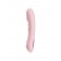 Нежно-розовый интерактивный вибратор Pearl3 - 20 см. - Kiiroo купить в Ангарске с доставкой в Orgasmix.ru Нежно-розовый интерактивный вибратор Pearl3 - 20 см. - Kiiroo