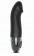 Черный вибратор с электростимуляцией Real Deal Neal - 16,5 см. - MyStim - купить с доставкой в Ангарске