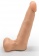 Фаллоимитатор телесного цвета на трусиках с плугом - 16,5 см. - LOVETOY (А-Полимер) - купить с доставкой в Ангарске
