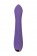 Фиолетовый вибратор-кролик Fingie с функцией Come-Hither - 21,6 см. - JOS купить в Ангарске с доставкой в Orgasmix.ru Фиолетовый вибратор-кролик Fingie с функцией Come-Hither - 21,6 см. - JOS