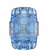 Мастурбатор Fleshlight Quickshot Turbo Blue Ice - Fleshlight - в Ангарске купить с доставкой Мастурбатор Fleshlight Quickshot Turbo Blue Ice - Fleshlight - в Ангарске купить с доставкой