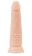 Телесный фаллоимитатор A-toys с присоской и шишечками - 16,5 см. - A-toys купить с доставкой в интернет-магазине Orgasmix в Ангарске Телесный фаллоимитатор A-toys с присоской и шишечками - 16,5 см. - A-toys