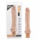 Телесный вибратор-реалистик Dr. Skin Cock Vibe 8 - 24,8 см. - Blush Novelties купить в Ангарске с доставкой в Orgasmix.ru Телесный вибратор-реалистик Dr. Skin Cock Vibe 8 - 24,8 см. - Blush Novelties